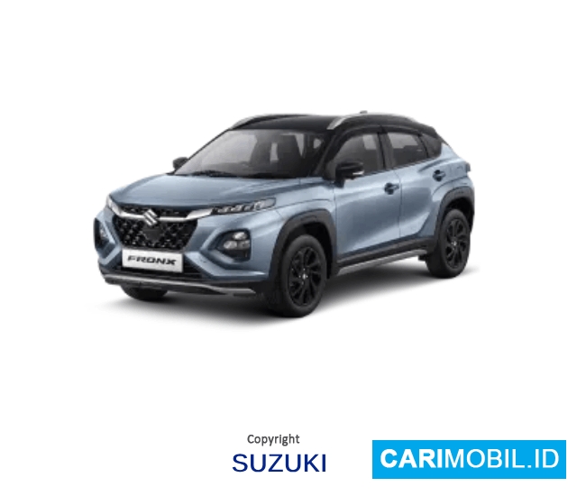 Harga Suzuki Fronx BENGKULU Harga Suzuki Fronx BENGKULU