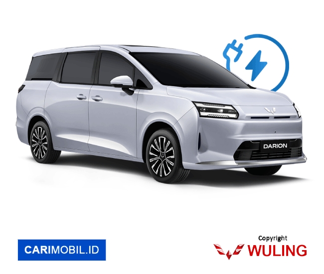 Harga Wuling Darion EV CILACAP
