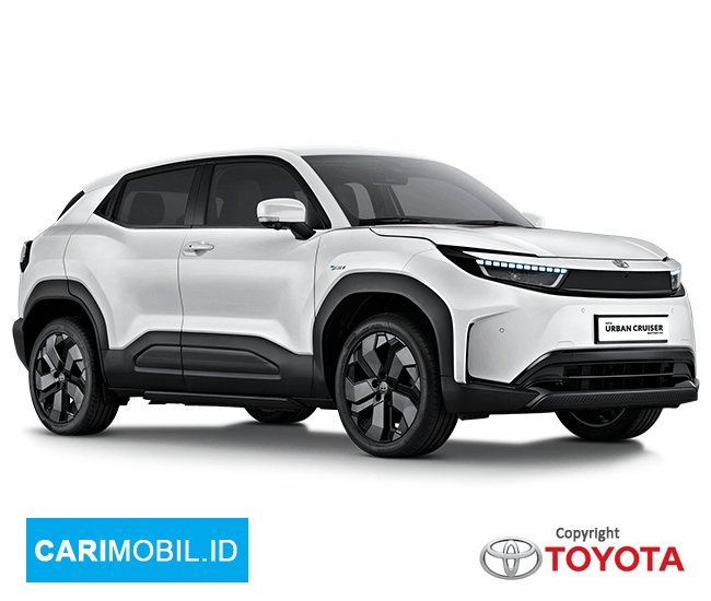 Harga Toyota Urban Cruiser EV BANJARBARU