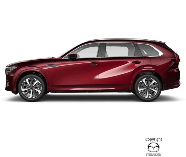 Harga Mazda Mazda CX-80 MATARAM