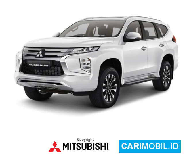 Harga mitsubishi Pajero Sport Supiori