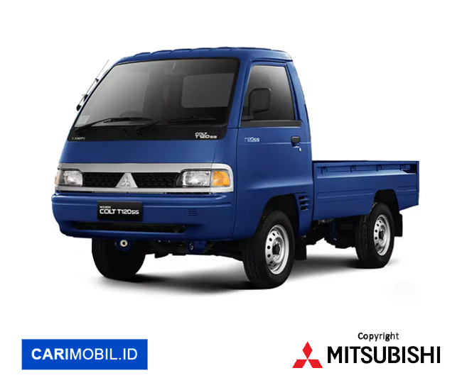 Harga Mitsubishi T120SS ENDE