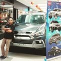 Sales Dealer Isuzu Palembang