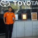 Sales Dealer Toyota Banda Aceh