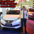 Sales Dealer Suzuki Tarakan