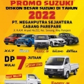 Sales Dealer Suzuki Pare Pare