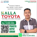 Sales Dealer Toyota Maros