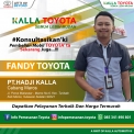 Sales Dealer Toyota Makassar