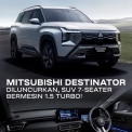 Sales Dealer Mitsubishi Surabaya