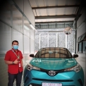 Sales Dealer Toyota Halmahera Selatan