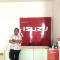 Sales Dealer Isuzu Jayapura