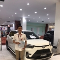 Sales Dealer Toyota Jambi