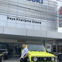 Sales Dealer Suzuki Singkawang