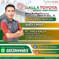 Sales Dealer Toyota Sidenreng Rappang