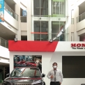 Sales Dealer Honda Palembang