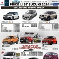 Sales Dealer Suzuki Tuban