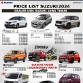 Sales Dealer Suzuki Tuban