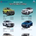 Sales Dealer Suzuki Tuban