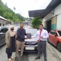 Sales Dealer Honda Jayapura