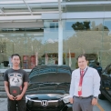 Sales Dealer Honda Palangkaraya