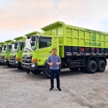 Sales Dealer Hino Medan