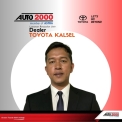 Sales Dealer Toyota Banjarmasin