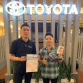 Sales Dealer Toyota Gresik