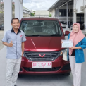Sales Dealer Wuling Kendari