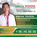 Sales Dealer Toyota Polewali Mandar