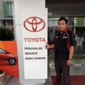 Sales Dealer Toyota Malang