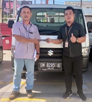 Suzuki Gorontalo Harga Otr Suzuki Gorontalo