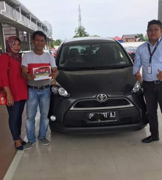 Dealer Toyota Gorontalo