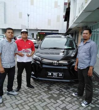 Dealer Toyota Gorontalo