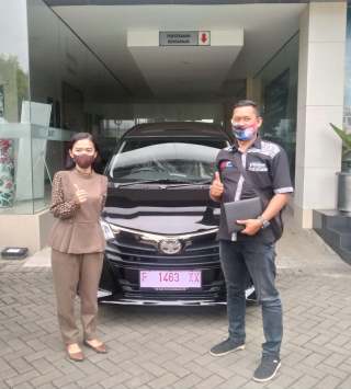 Dealer Toyota Sukabumi