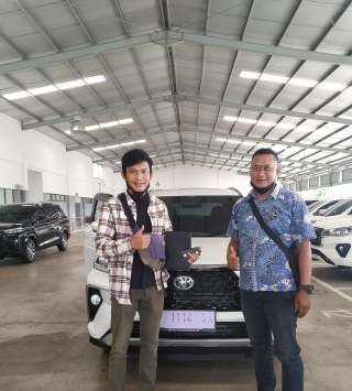 Dealer Toyota Sukabumi