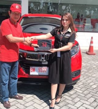 Dealer Honda Pekanbaru