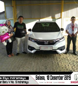 Dealer Honda Indramayu