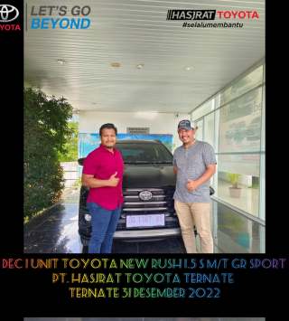 Dealer Toyota Ternate
