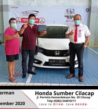 Dealer Honda Cilacap