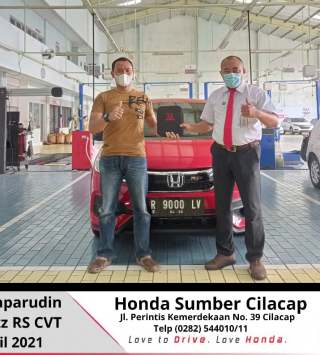 Dealer Honda Cilacap