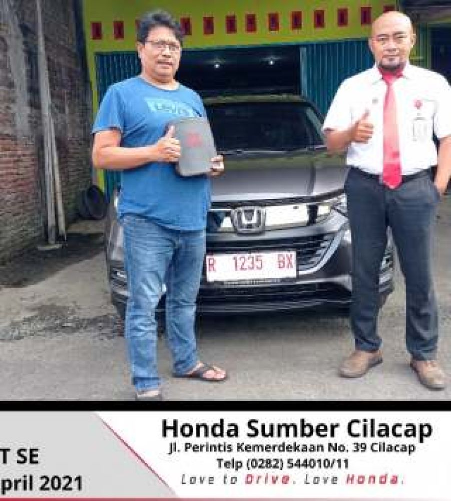 Honda CILACAP