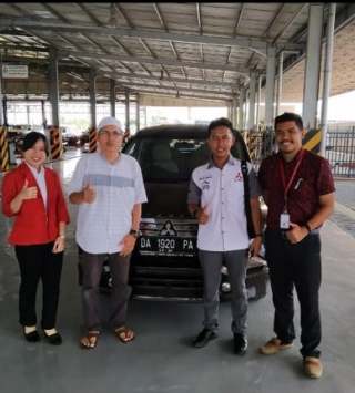 Dealer Mitsubishi Banjarbaru