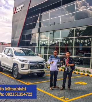 Dealer Mitsubishi Banjarbaru