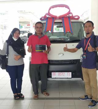 Dealer Daihatsu Lampung Barat