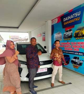 Dealer Daihatsu Lampung Utara
