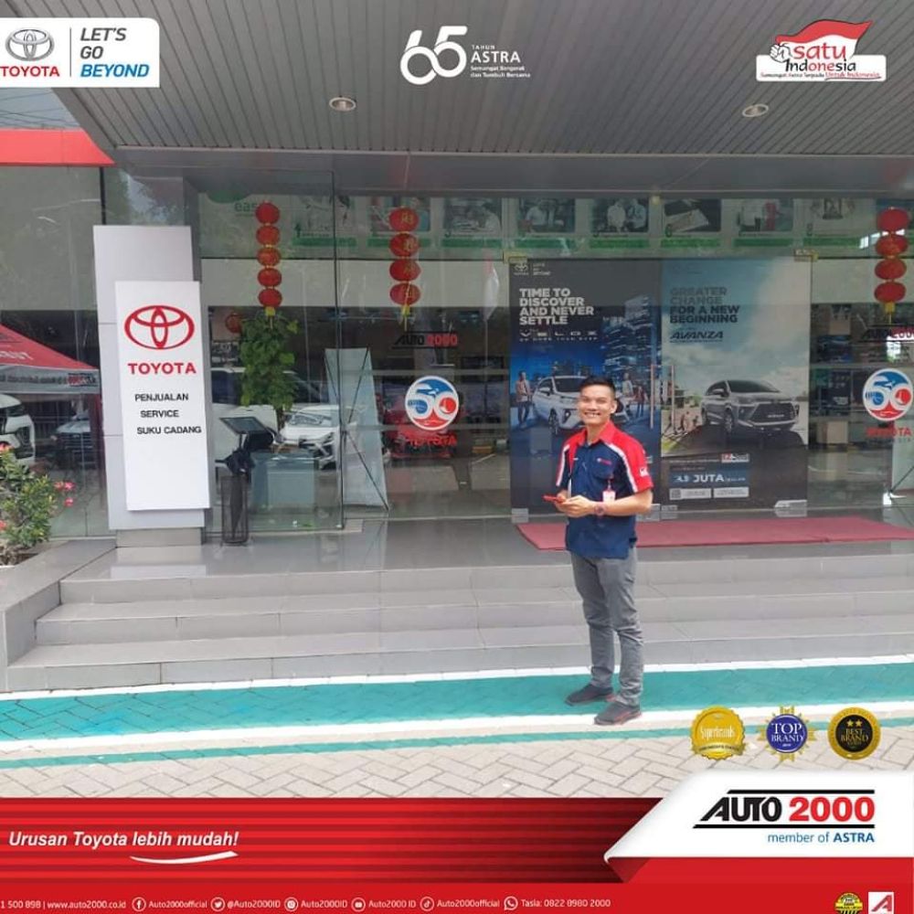 Toyota Bojonegoro