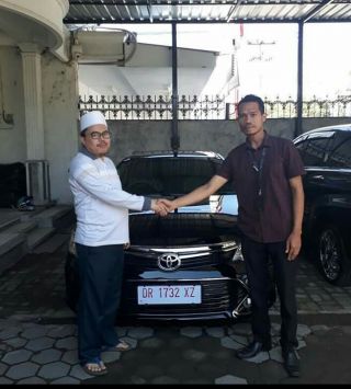 Dealer Toyota Lombok Timur