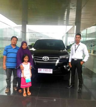 Dealer Toyota Lombok Timur