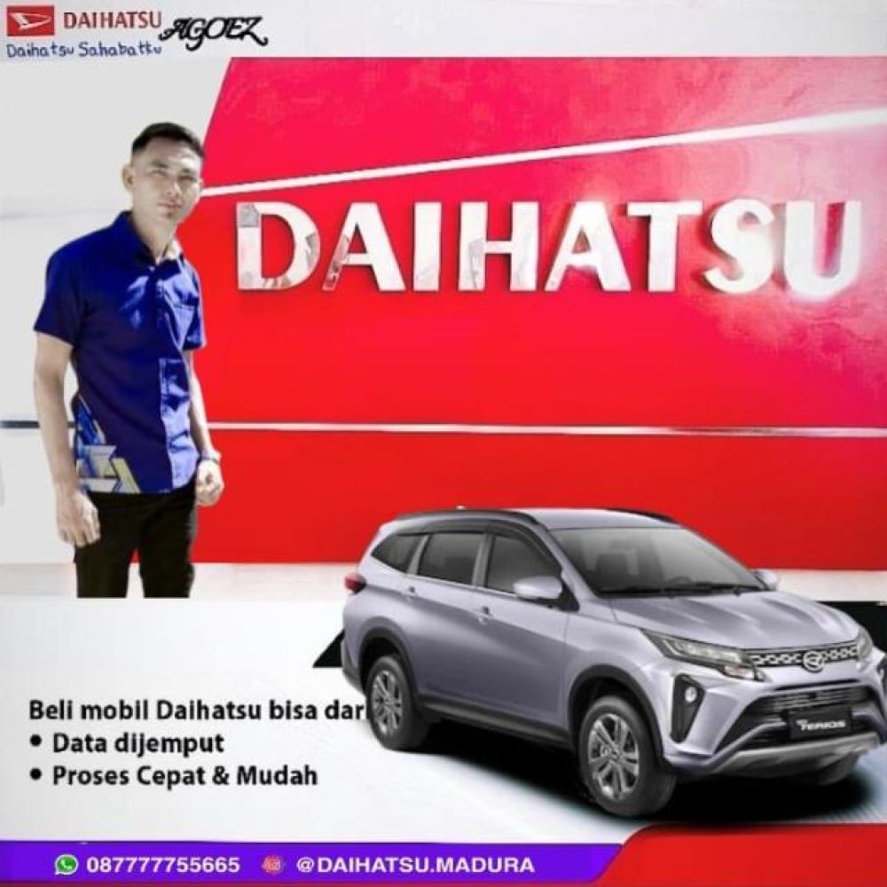 Daihatsu PAMEKASAN