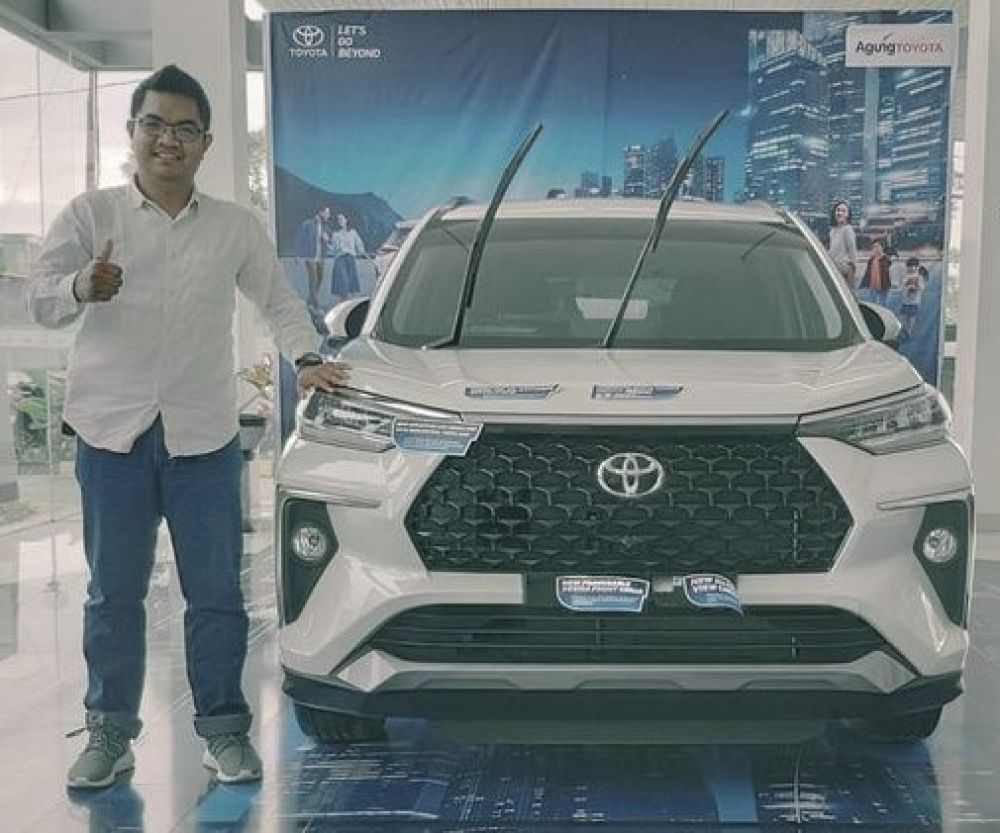 Toyota Dumai